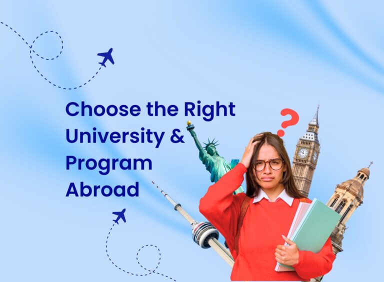 How to Choose the Best University and Program as an International Student Planning to Study Abroad