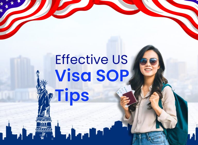 How to Write an Effective SOP for USA Student Visa: Format, Tips & Samples