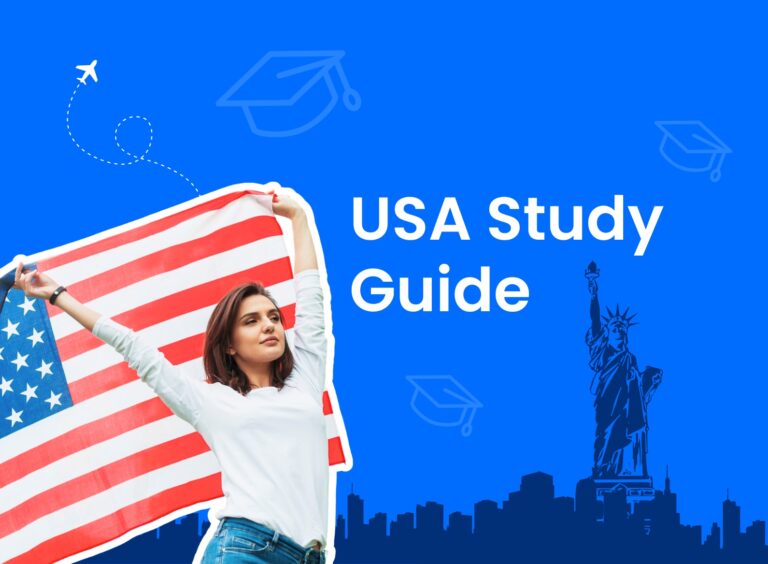 Requirements to Study in the USA: A Complete Guide for International Students