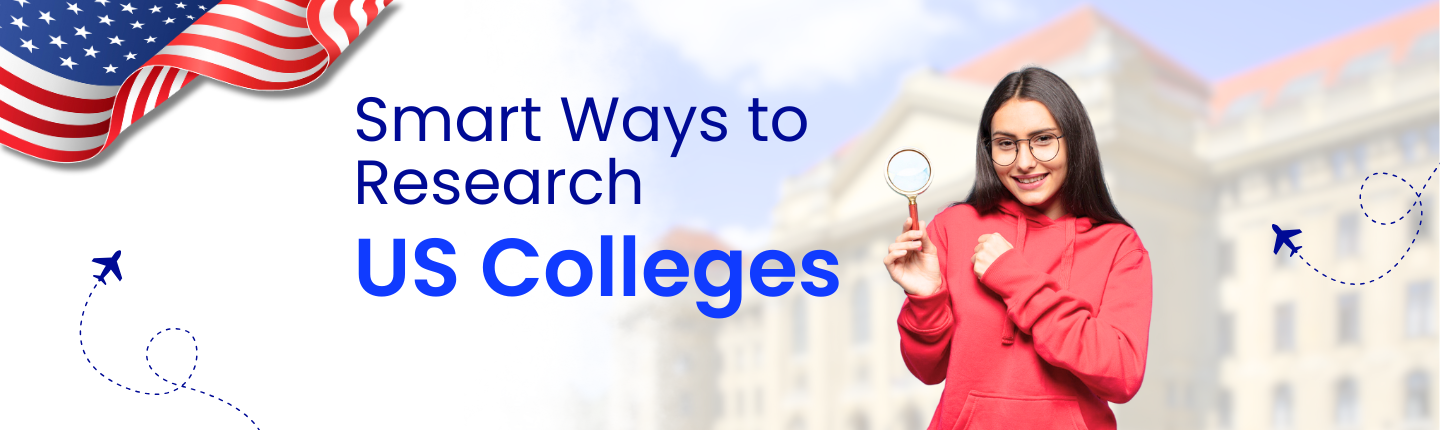Research US colleges hero image