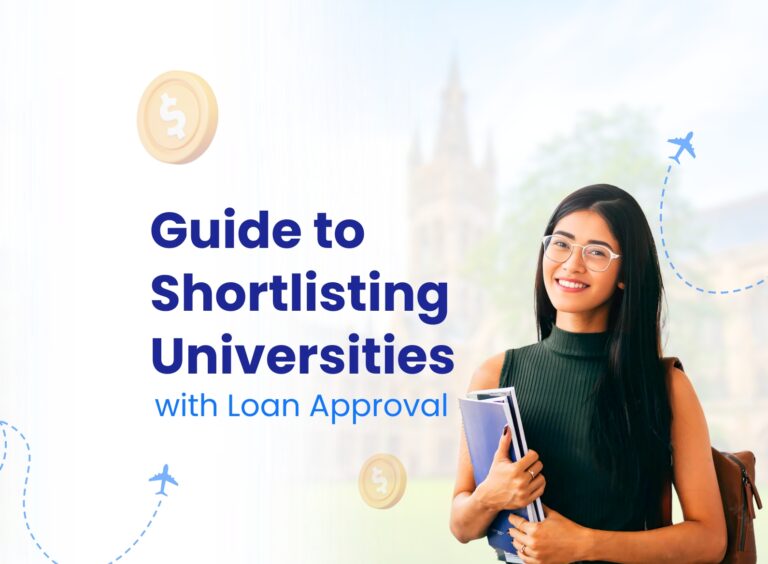 How to Shortlist Universities When You Have a Limited Loan Approval Amount
