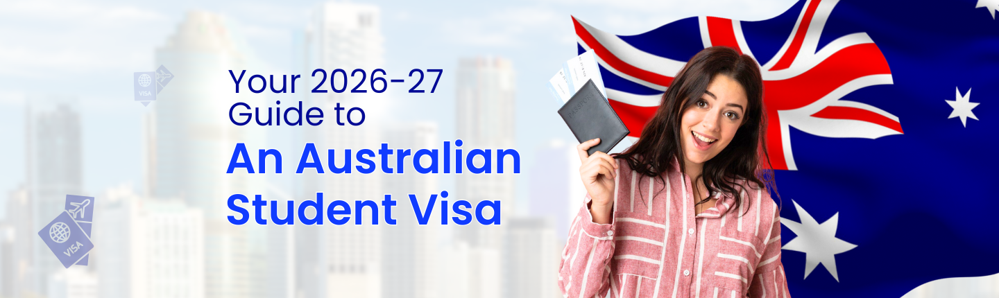 Student visa australia hero image