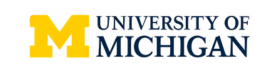 University of Michigan, USA