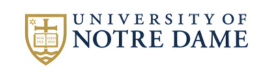 University of Notre Dame, USA