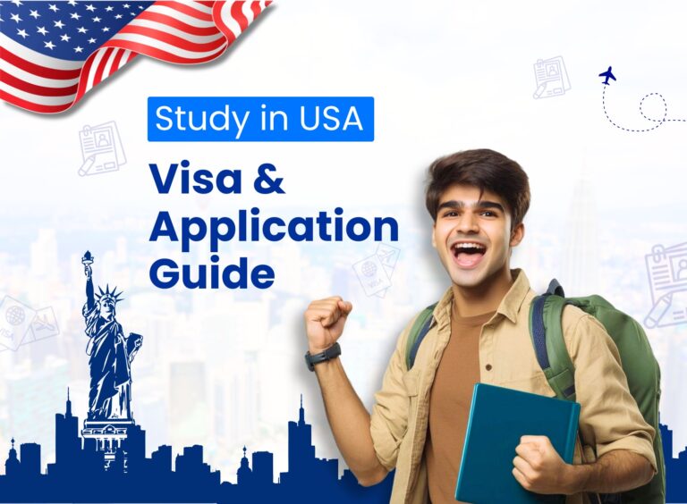 Study in the United States 2026: Complete Application & Visa Process