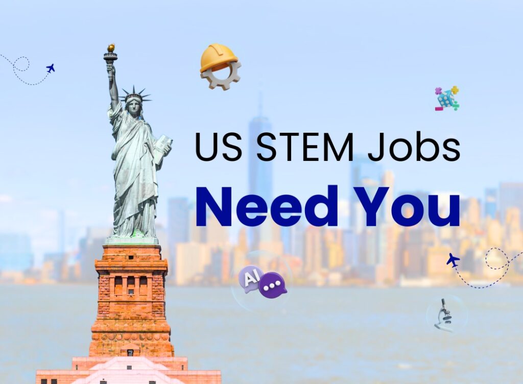 USA STEM jobs for students featured image