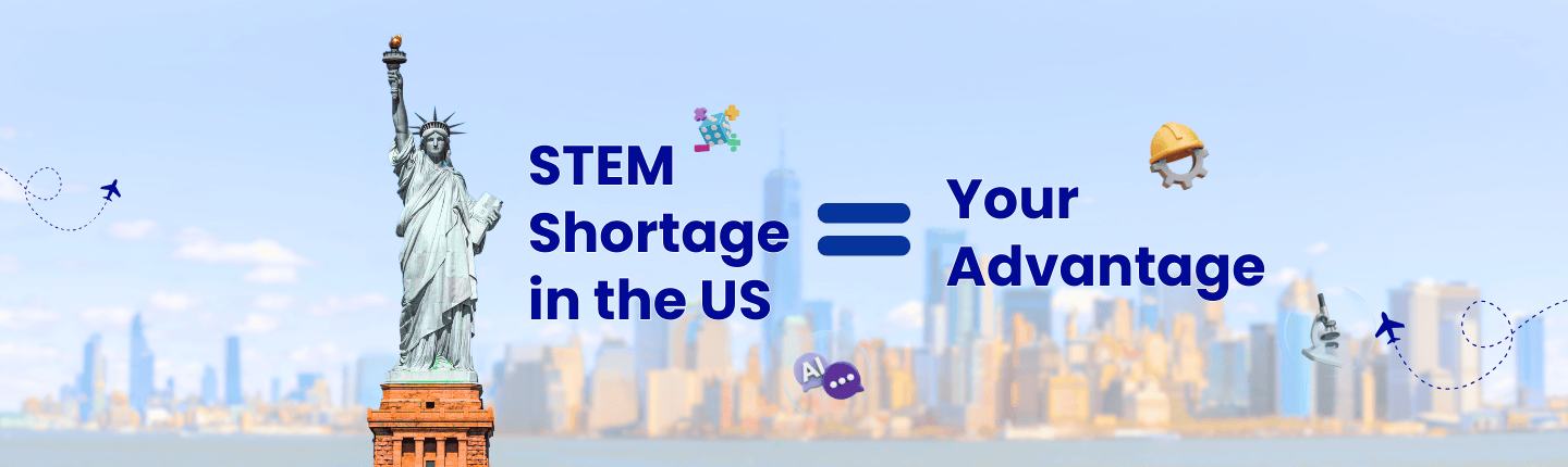 USA STEM jobs for students hero image