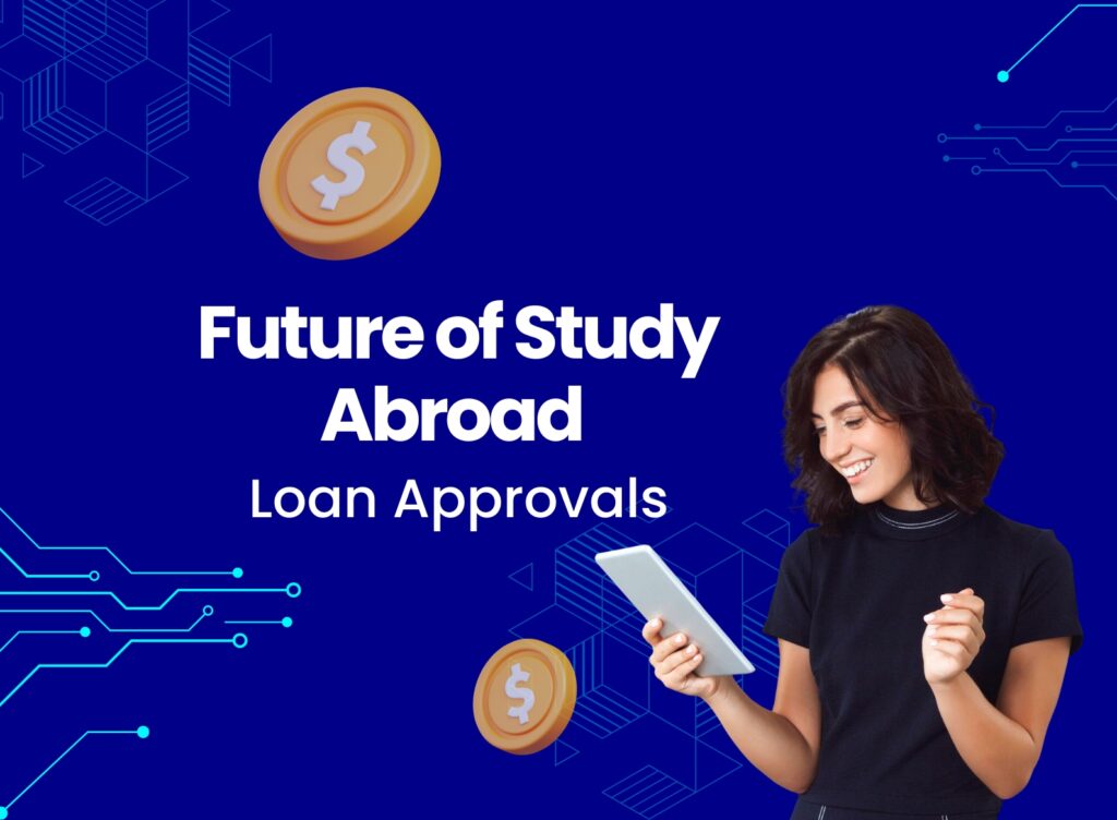 Ai‑powered future of study abroad loan featured imagee
