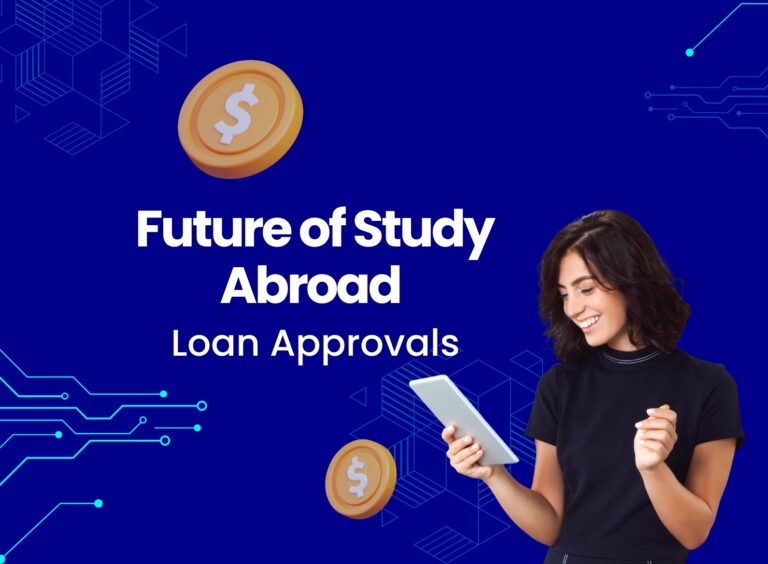 The Future of Study Abroad Financing: From Collateral Loans to AI‑Powered Approvals