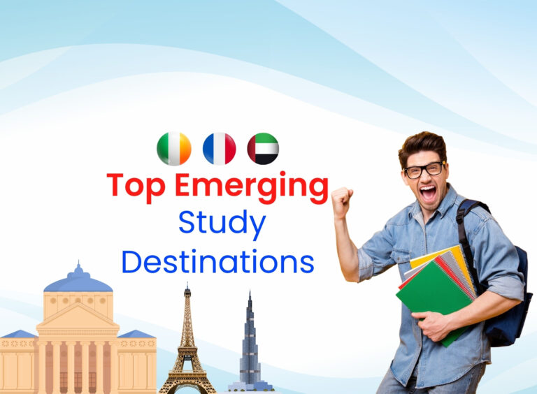 Alternative Study Destinations in 2026: Why Students Are Exploring Ireland, France & Dubai