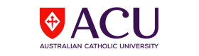 Australian Catholic University logo