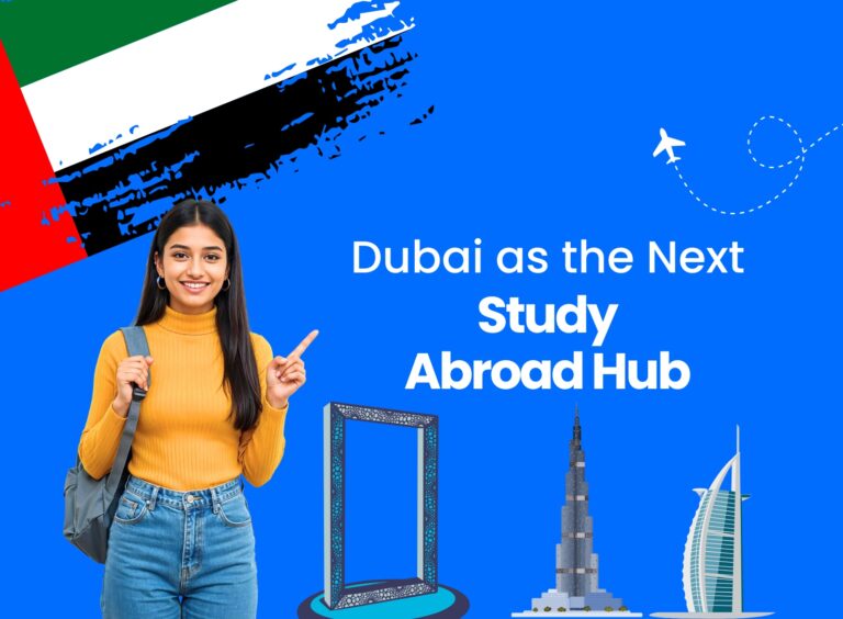 Why Dubai is Emerging as the Next Global Study Abroad Hub: Opportunities, Costs & Career ROI