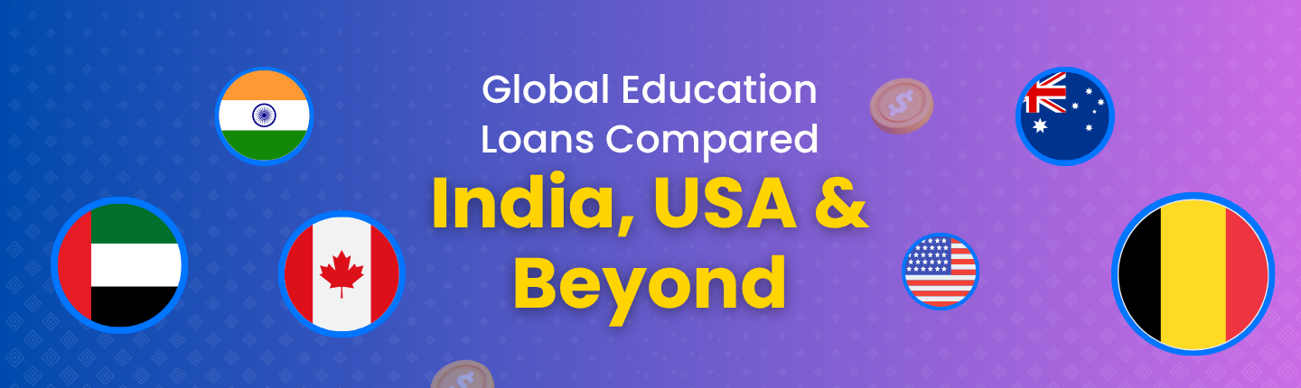 Global loan options for study abroad hero image
