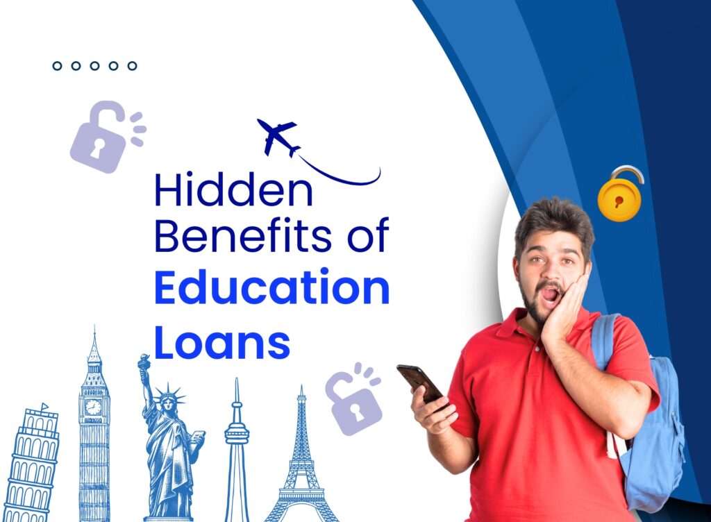 Hidden study loan benefits featured imagee