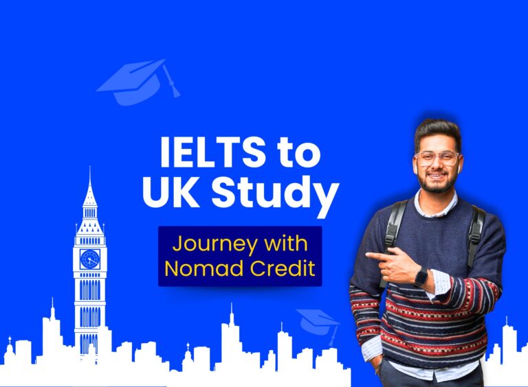 From IELTS Prep to UK Classrooms: Your Complete Journey with Nomad Credit