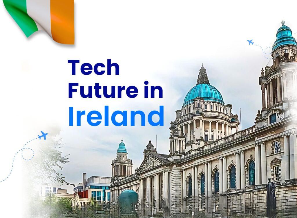 Ireland becoming europe tech hub featured image