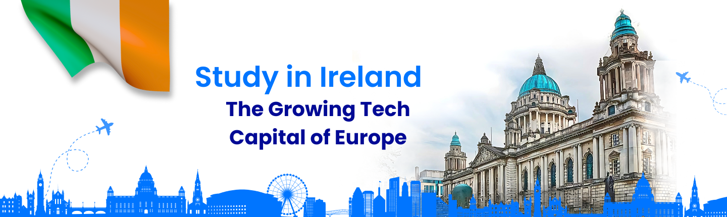 Ireland becoming europe tech hub hero image