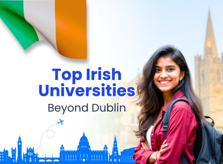 Ireland’s Hidden Academic Gems: Universities Beyond Dublin You Shouldn’t Miss