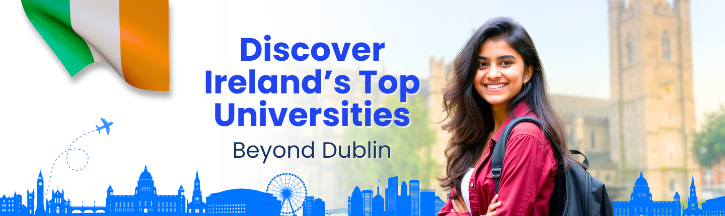 Irelands hidden gems universities hero image