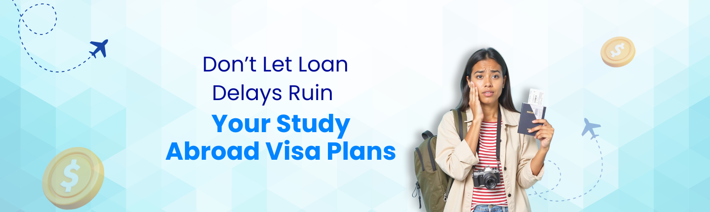 Loan sanction delays hero image