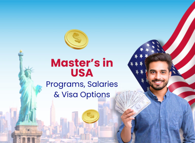 Master’s in the USA: Best Specializations, Salary Potential & Visa Pathways