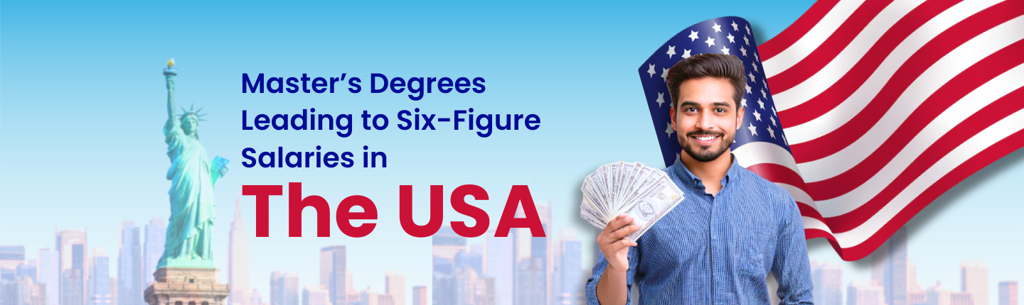 Masters in the usa best specializations salary potential visa pathways hero image