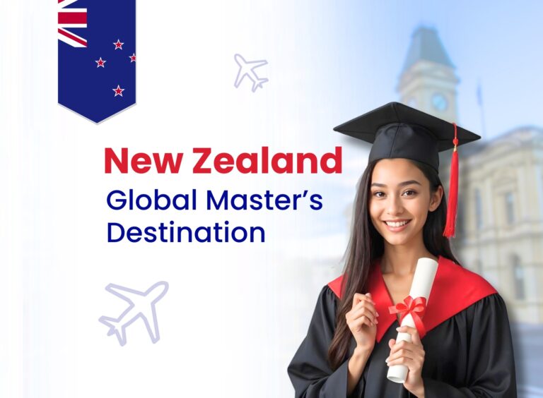 Why New Zealand is Emerging as a Global Destination for Master’s Students
