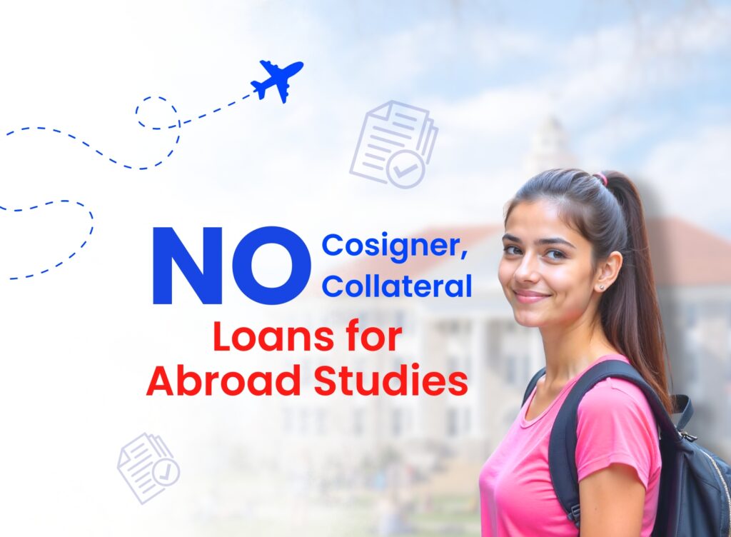 No cosigner no collateral study loans featured imagee