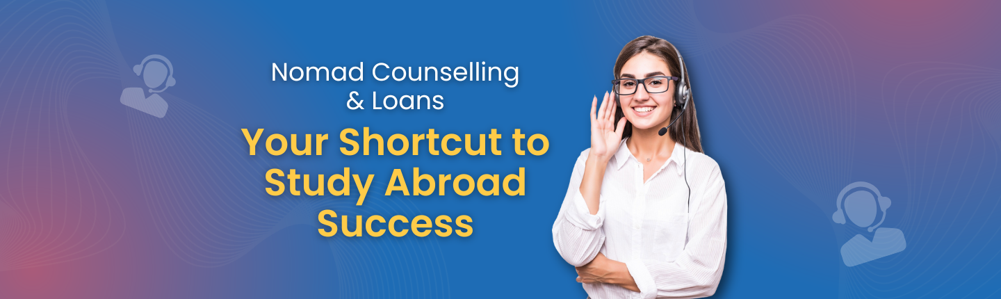 Nomad credit counselling loans support hero image