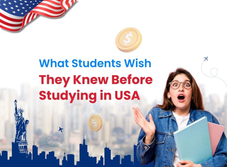 Student Voices: What International Students Wish They Knew Before Studying in the USA