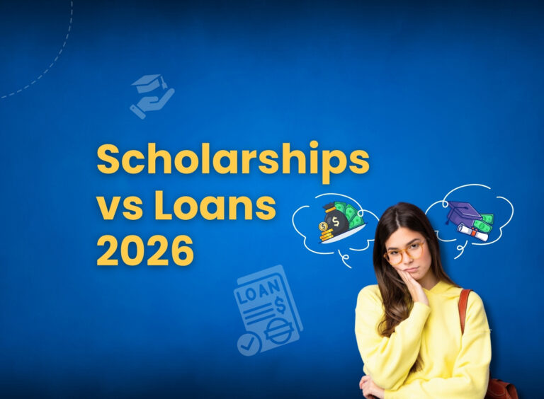 Scholarships vs Loans: How Students Decide on Financing in 2026
