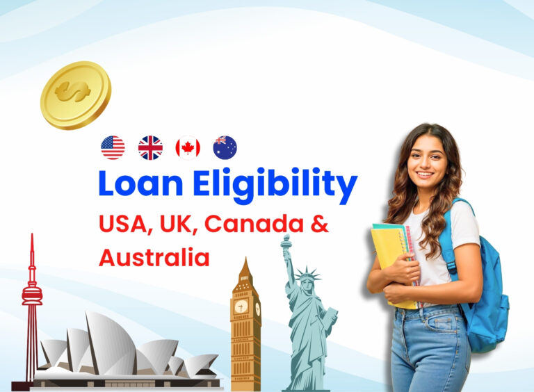How Loan Eligibility Differs by Country: USA vs UK vs Canada vs Australia