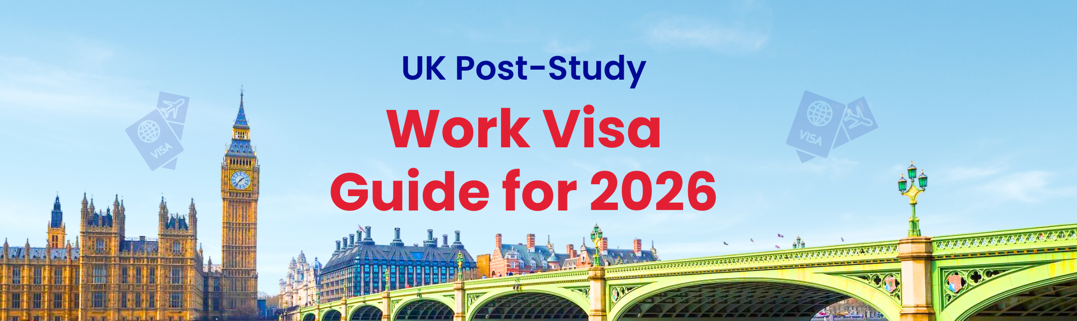 Uk post‑study work visa hero image
