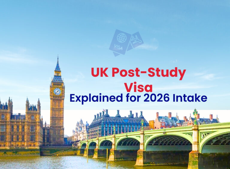 UK Post‑Study Work Visa: What International Students Must Know in 2026