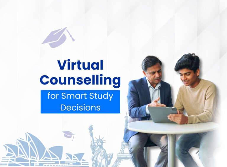 The Role of Virtual Counselling in Helping Students Choose Smarter