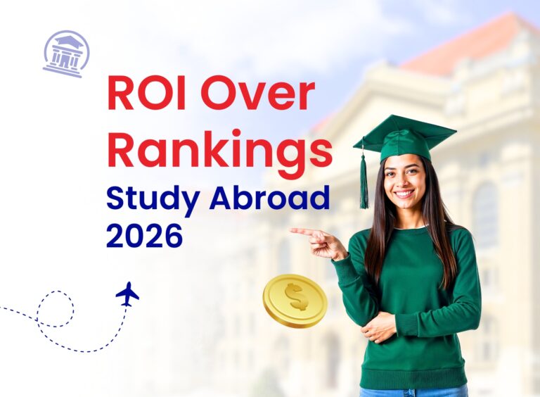 Why Students in 2026 Are Prioritizing ROI Over Rankings When Choosing Universities Abroad