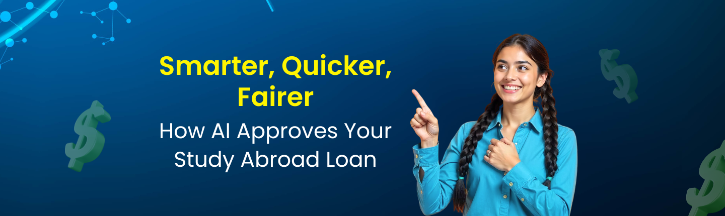 Ai changing loan approvals study abroad 2026 hero image