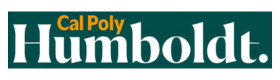 Cal poly humboldt logo