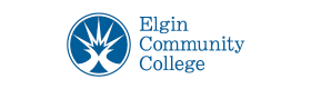 Elgin community college logo