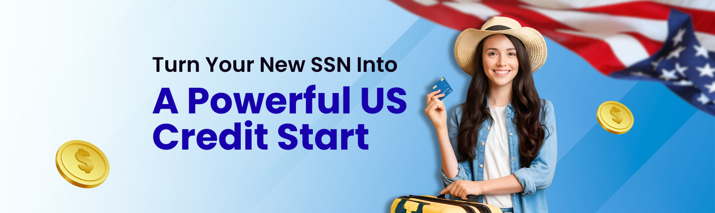 Got ssn start your us credit journey hero image