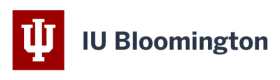 Indiana University Bloomington