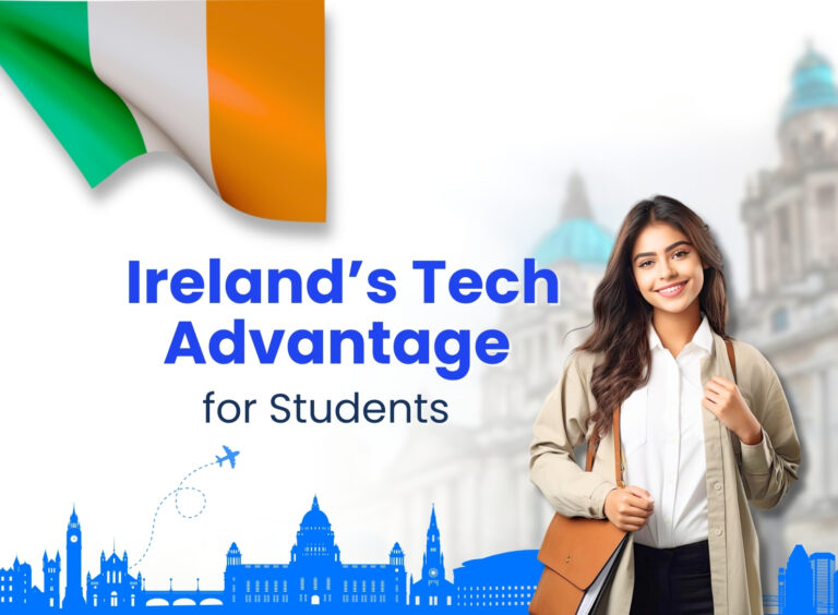 Ireland’s Tech Advantage: Why International Students Are Choosing Dublin & Beyond