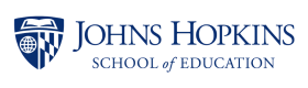 Johns Hopkins University – School of Education, USA
