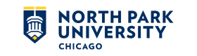 North park university logo