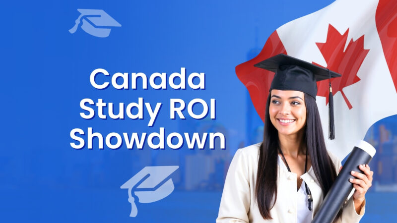 PG Diplomas vs Master’s in Canada: What Works Better for ROI in 2026?