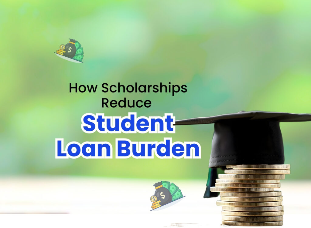 Real stories students reduced loan through scholarships featured imagee