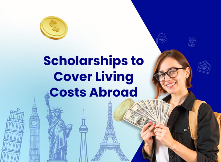 Scholarships Beyond Tuition: How Students Use Grants & Aid to Cover Living Costs Abroad