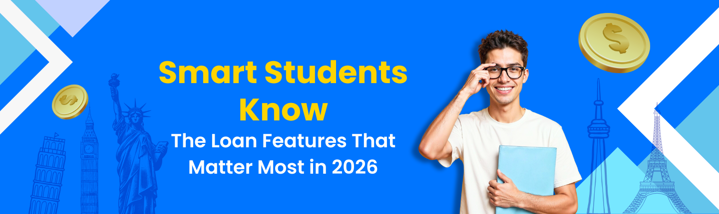 Student friendly loan features hero image