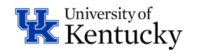 University of Kentucky