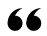 Quote icon